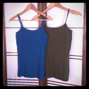 Bundle of Two Tank Tops